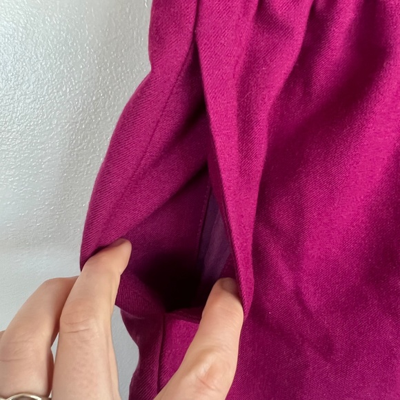 J. Crew skirt, pink, 00, with pockets! - Picture 3 of 8
